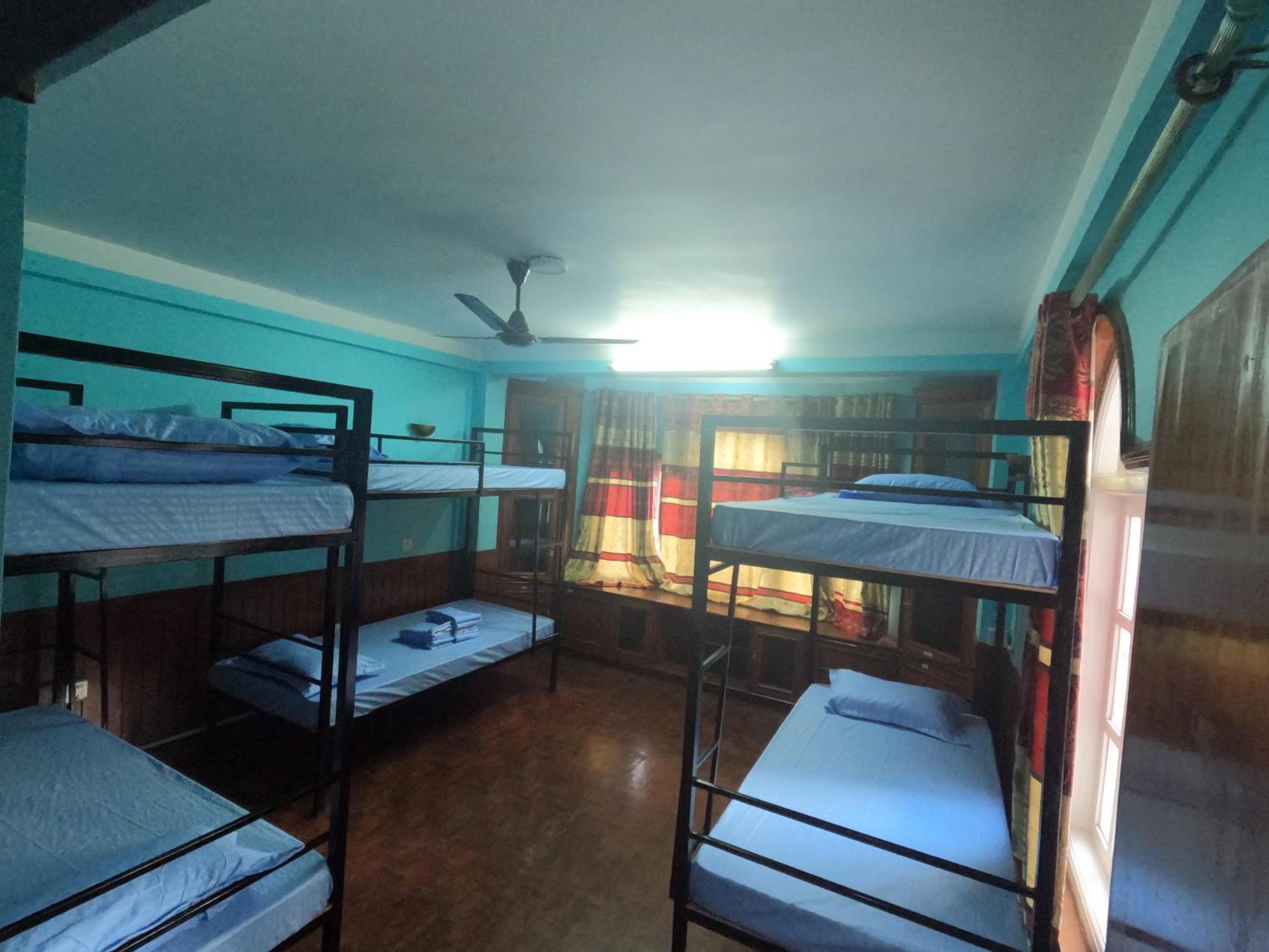 Hello Ktm Hostel Katmandou Extérieur photo